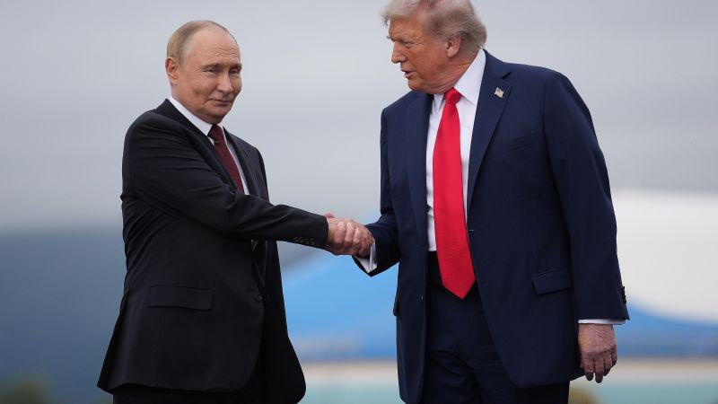GOPはますますトランプがプーチンによって演じられたと言います