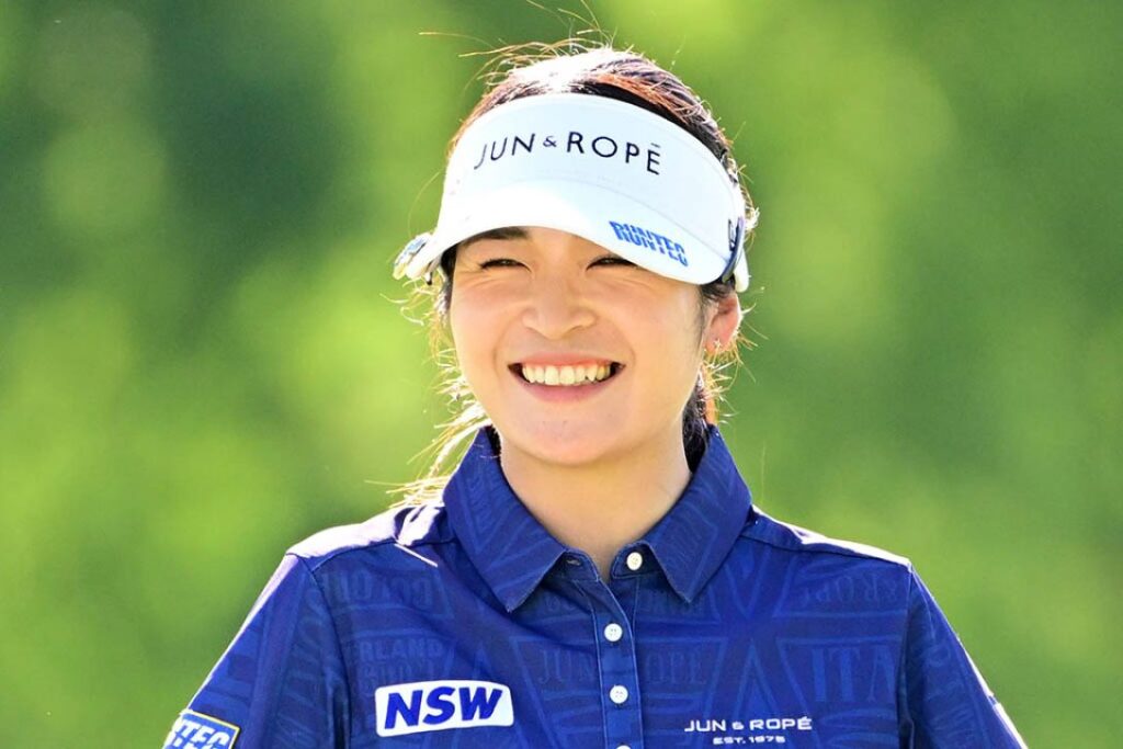最新情報ーミヤギテレビ杯ダンロップ女子オープンー明日へひとこと - 日本女子プロゴルフ協会