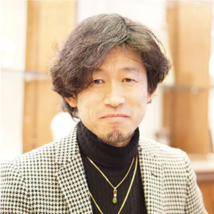 選者　木暮陶句郎さんの写真