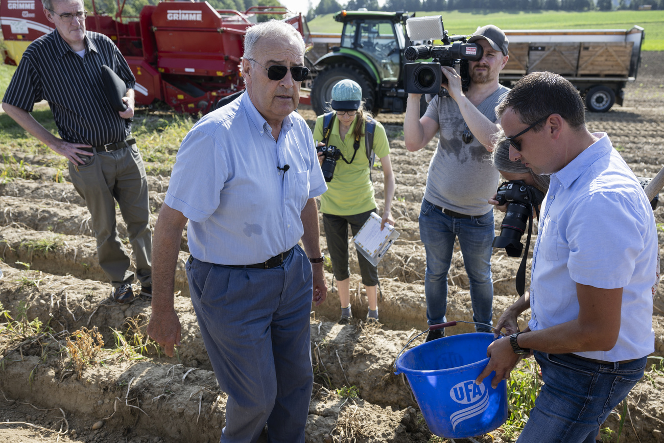 ギー・パルムラン経済相