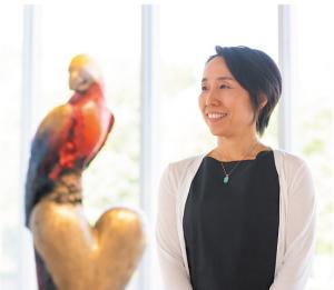 案内人　伊藤さんの写真