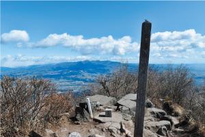 渋川市 水沢山の写真