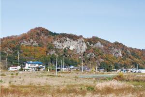 富岡市 神成山の写真