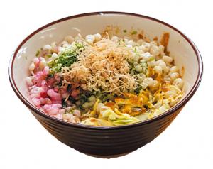 伊勢崎もんじゃの写真