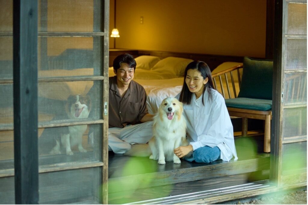 【群馬県】最高の癒しを愛犬と。「愛犬と泊まれる古民家リトリート 赤城山 - 懐 -」がリニューアルオープン！