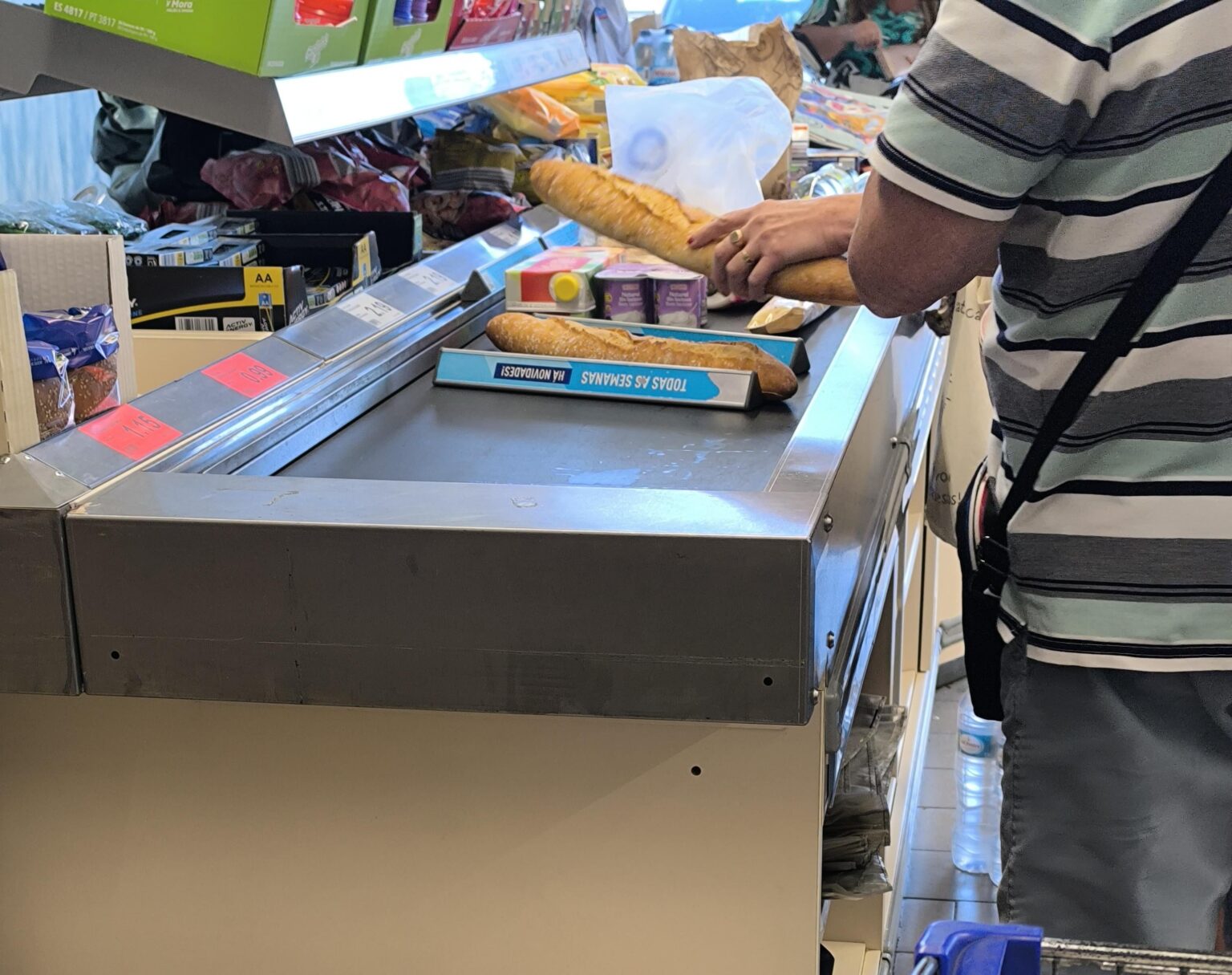 バッグの有無にかかわらずバゲットが好きですか？