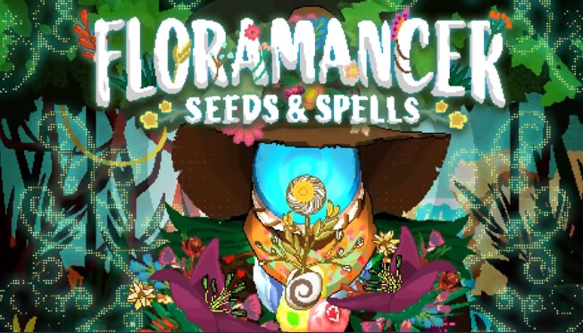 カナダのインディーデベロッパーBrookwood Games、ファーミングアクションアドベンチャー『FloraMancer : Seeds and Spells』の日本語版をリリース