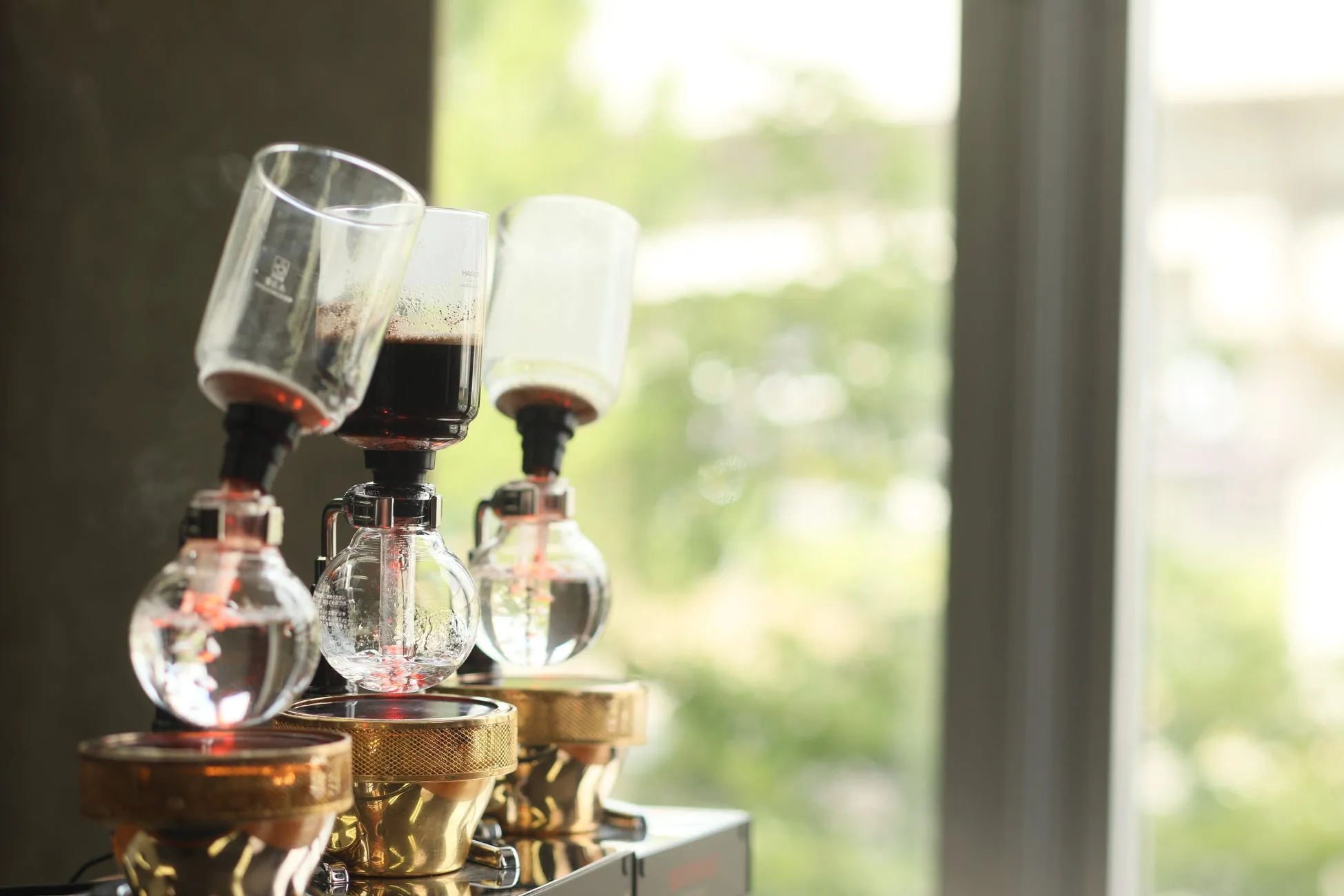 倉式珈琲店の内装イメージ