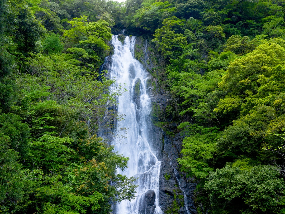 「夏に行きたい岡山県の穴場秘境」ランキング