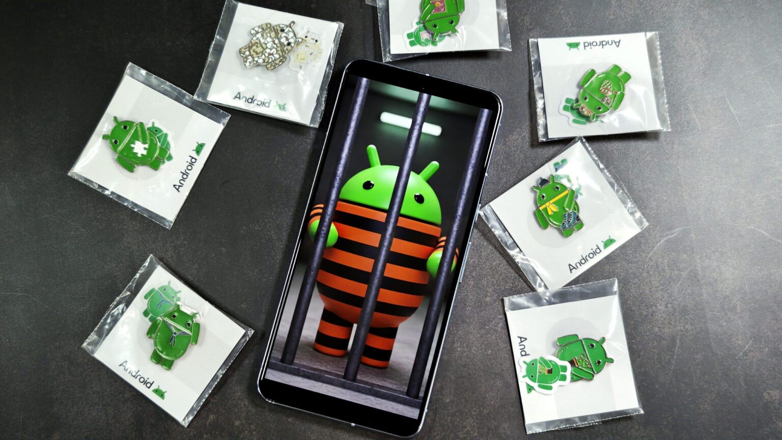 Androidでのサイドロードを制限するGoogleの計画には、ユーザー向けの潜在的なエスケープハッチがあります