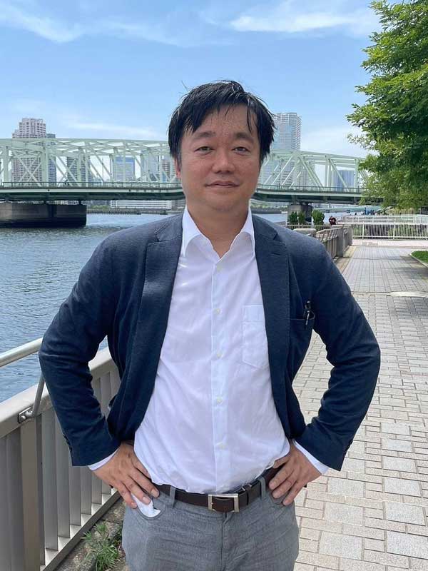 公共事業顧問（株） 長岡 努氏