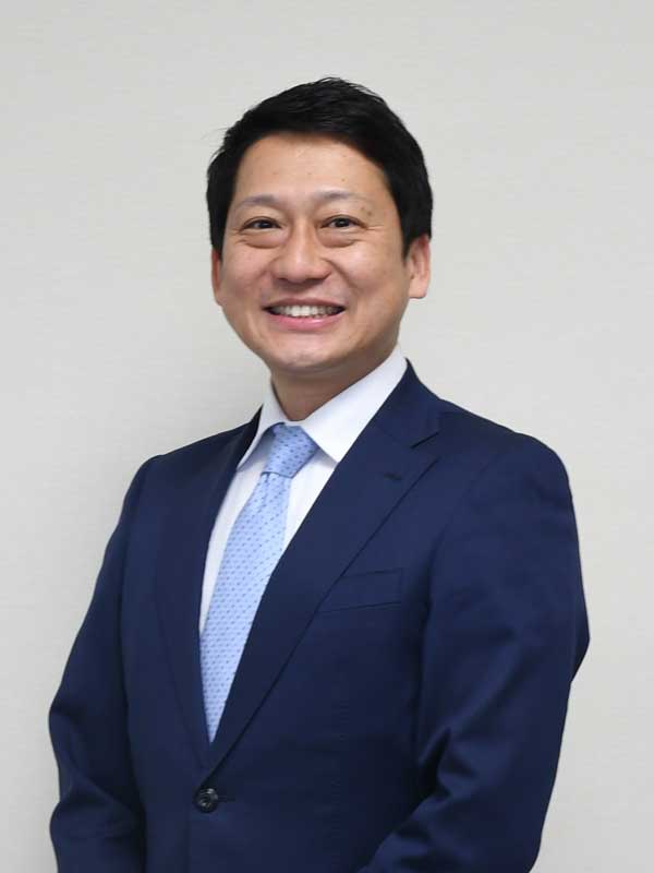 生駒市長 小紫 雅史