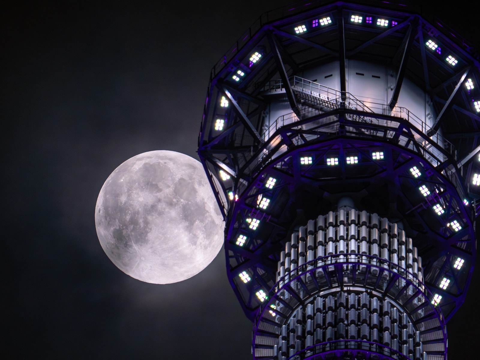 「東京都のお月見スポット」ランキング