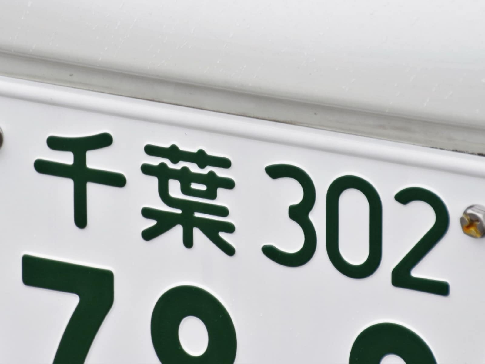 「ナンバープレートにしたい」と思う千葉県の地名ランキング