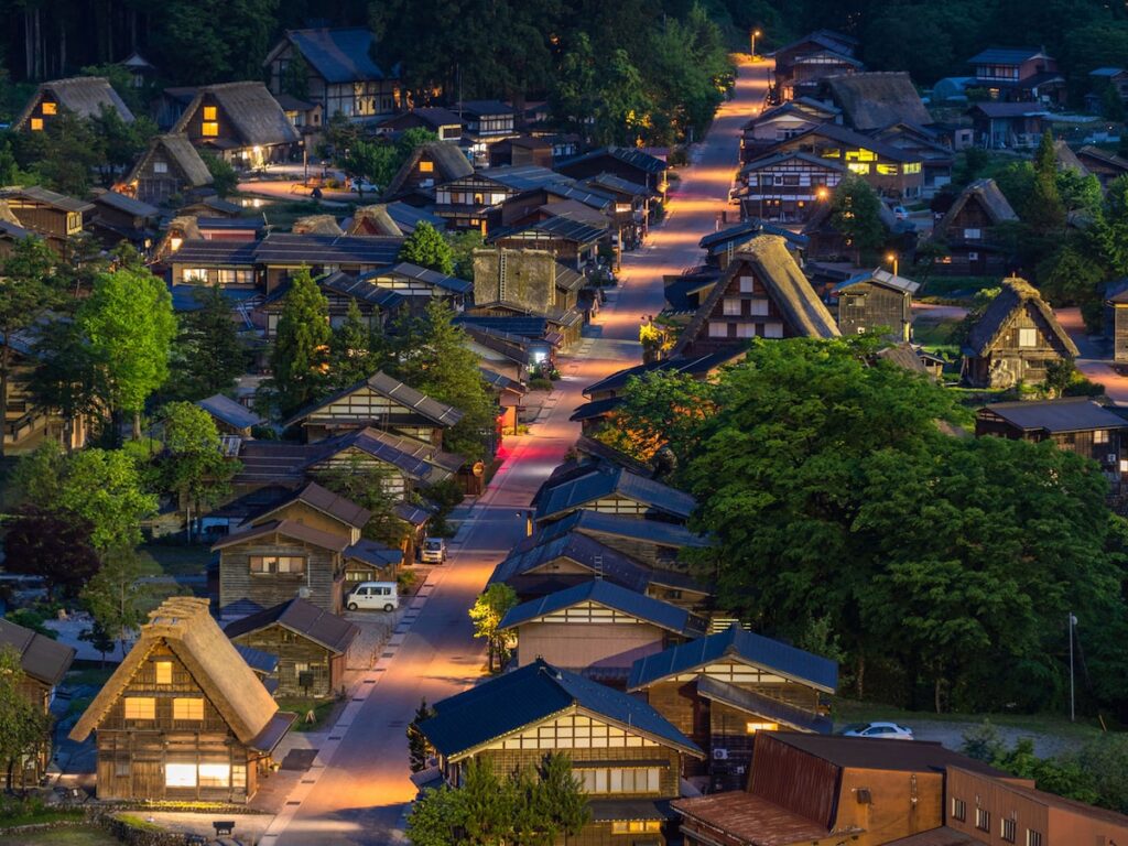 好き＆行ってみたい「岐阜県のお月見スポット」ランキング！ 2位「白川郷合掌造り集落」、1位は？【2025年調査】 - All About ニュース