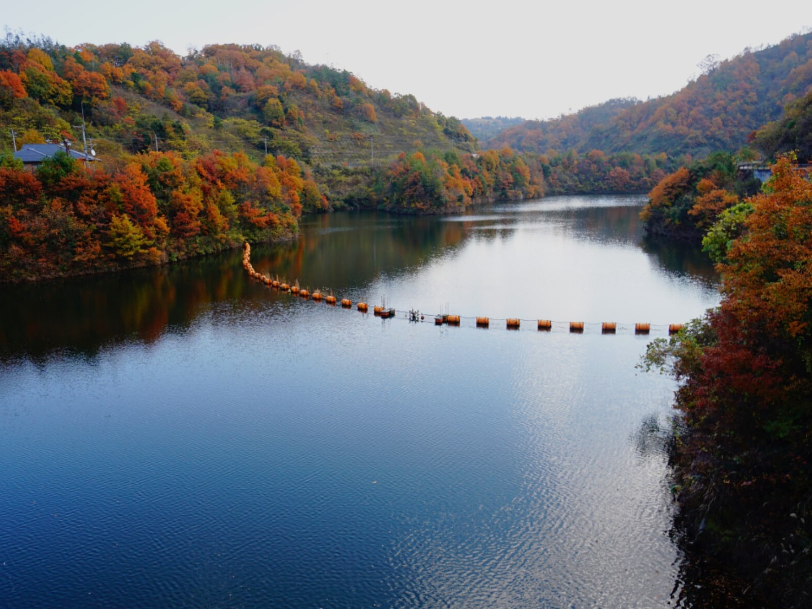 「好き＆行ってみたい鳥取県のダム」ランキング