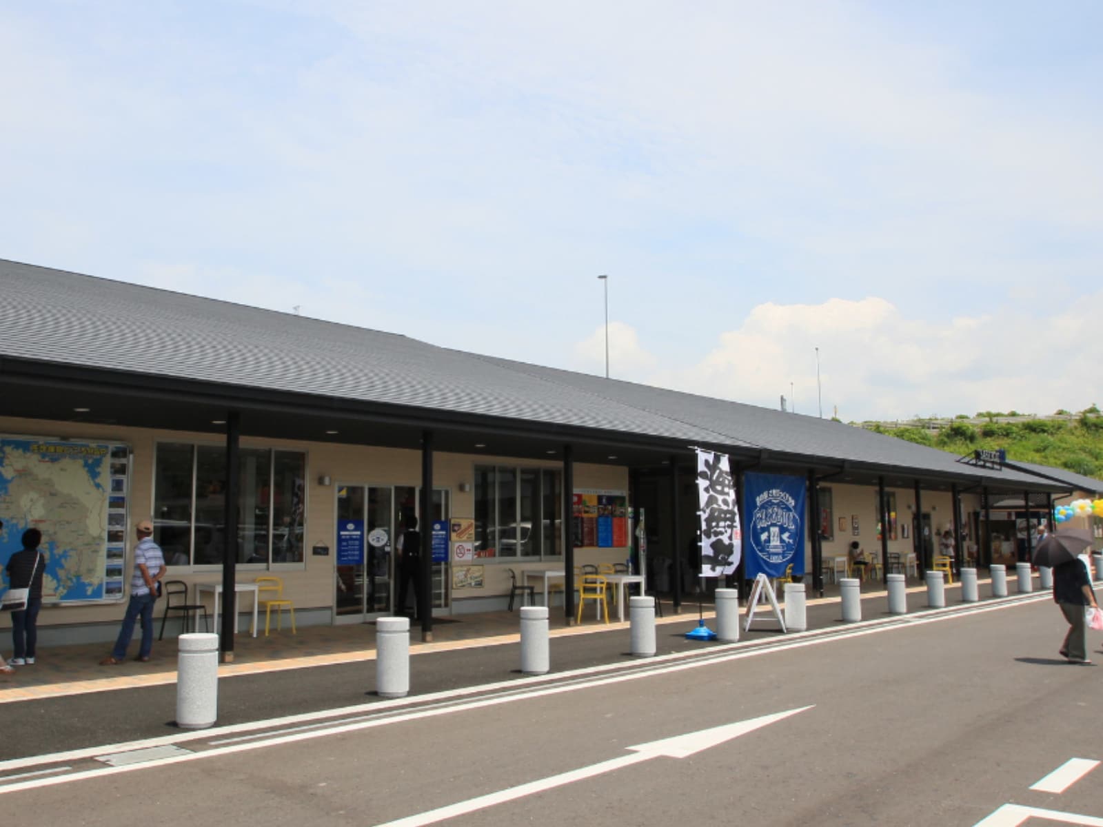 旅の目的地にしたいと思う「長崎県の道の駅」ランキング