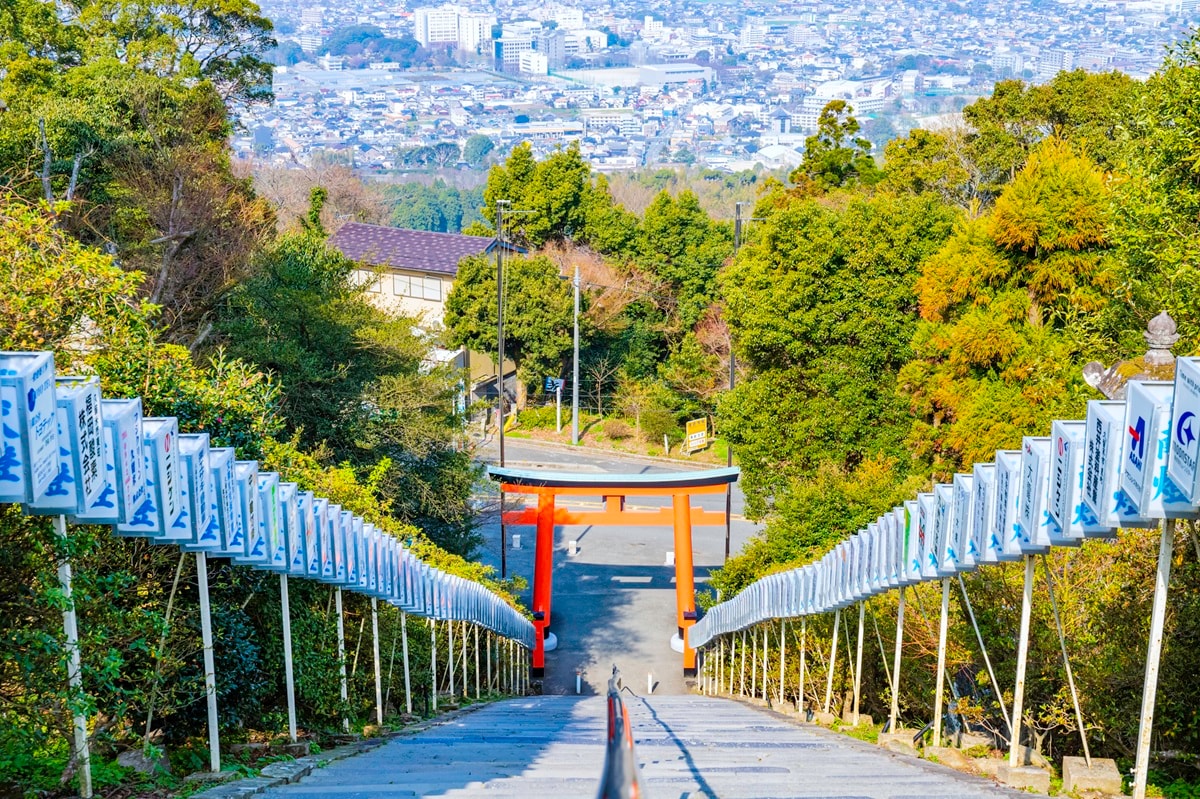 「ナンバープレートにしたい」と思う福岡県の地名ランキング