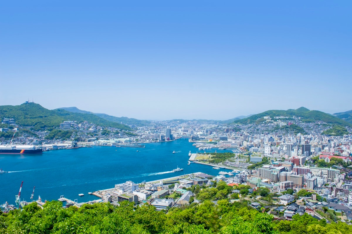 「ナンバープレートにしたい」と思う長崎県の地名ランキング