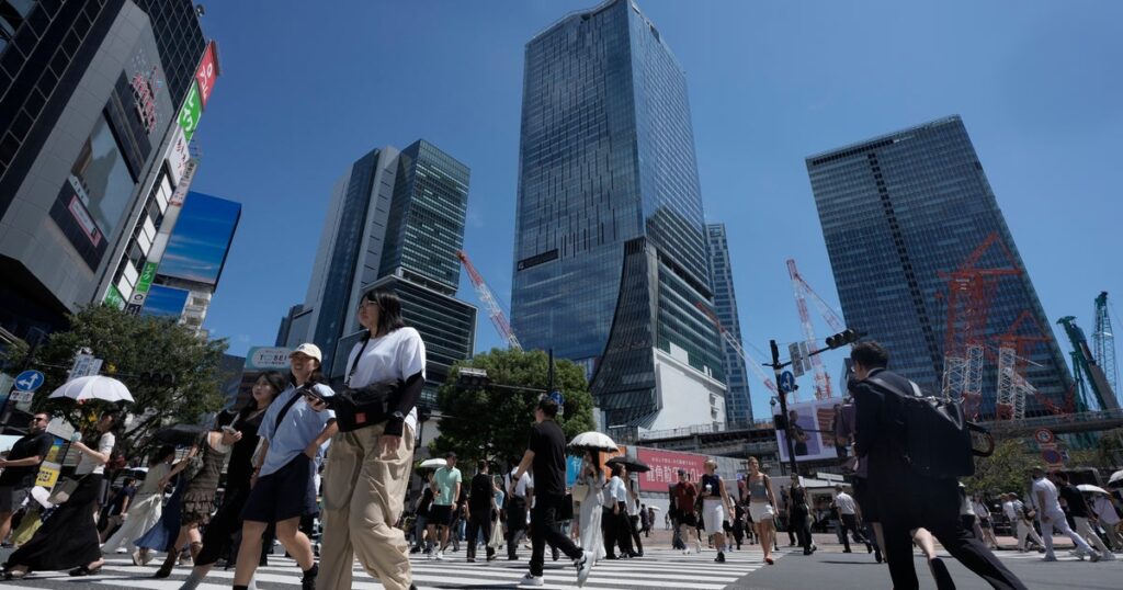 暑くなる東京、世界の都市が樹木を増やす中で伐採。ヒートアイランド対策に「逆行」するまちづくり | ハフポスト NEWS 暑くなる東京、世界の都市が樹木を増やす中で伐採。ヒートアイランド対策に「逆行」するまちづくり | ハフポスト NEWS