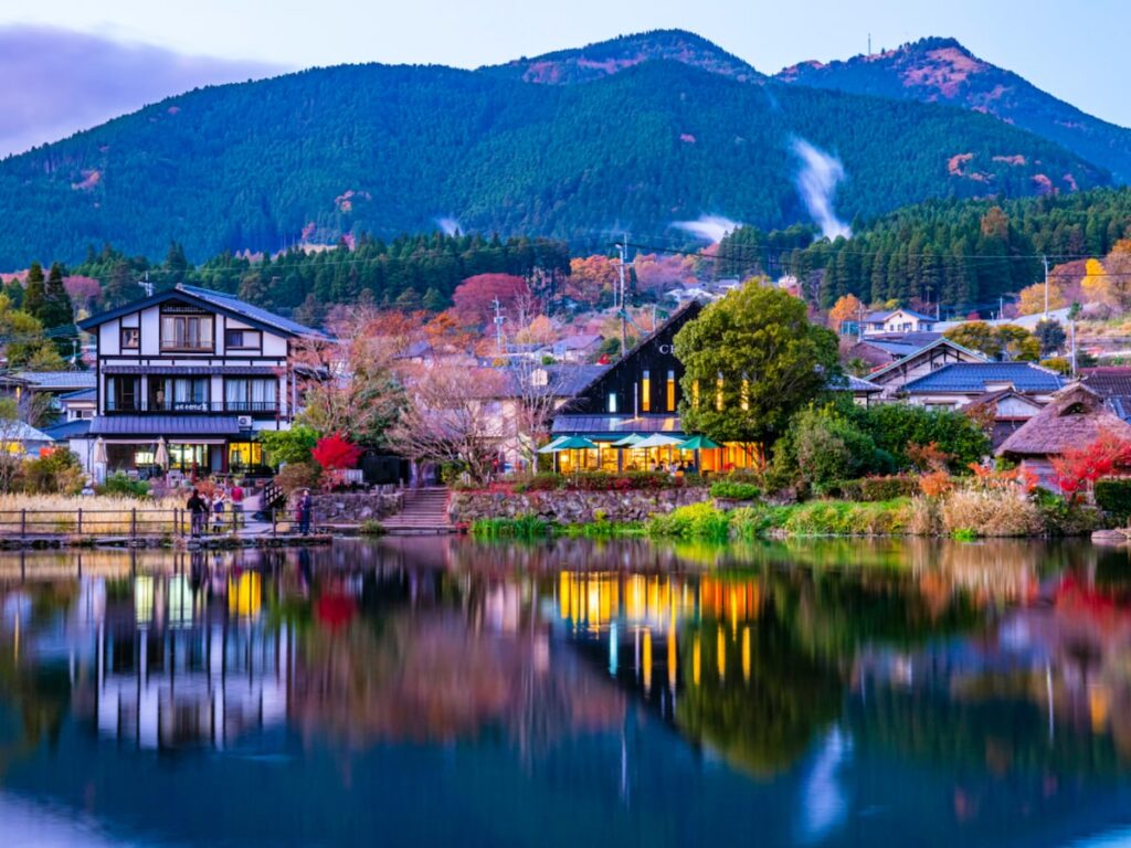 秋に行きたい「大分県の温泉地」ランキング！ 2位「由布院温泉」を抑えた1位は？【2025年調査】 - All About ニュース