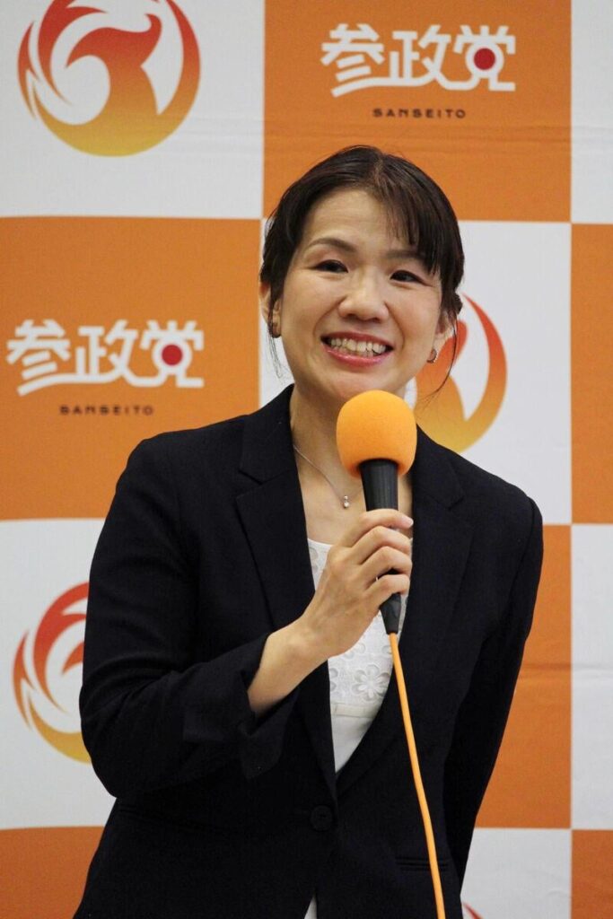 【ハゲの敵】参政党、政調会長補佐に豊田真由子氏就任　２０１７年に秘書への暴言や暴行などが報じられ自民党離党