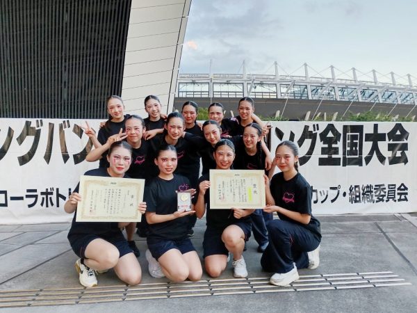 Japan Cup 2025 で6位入賞しました - 埼玉栄中学・高等学校