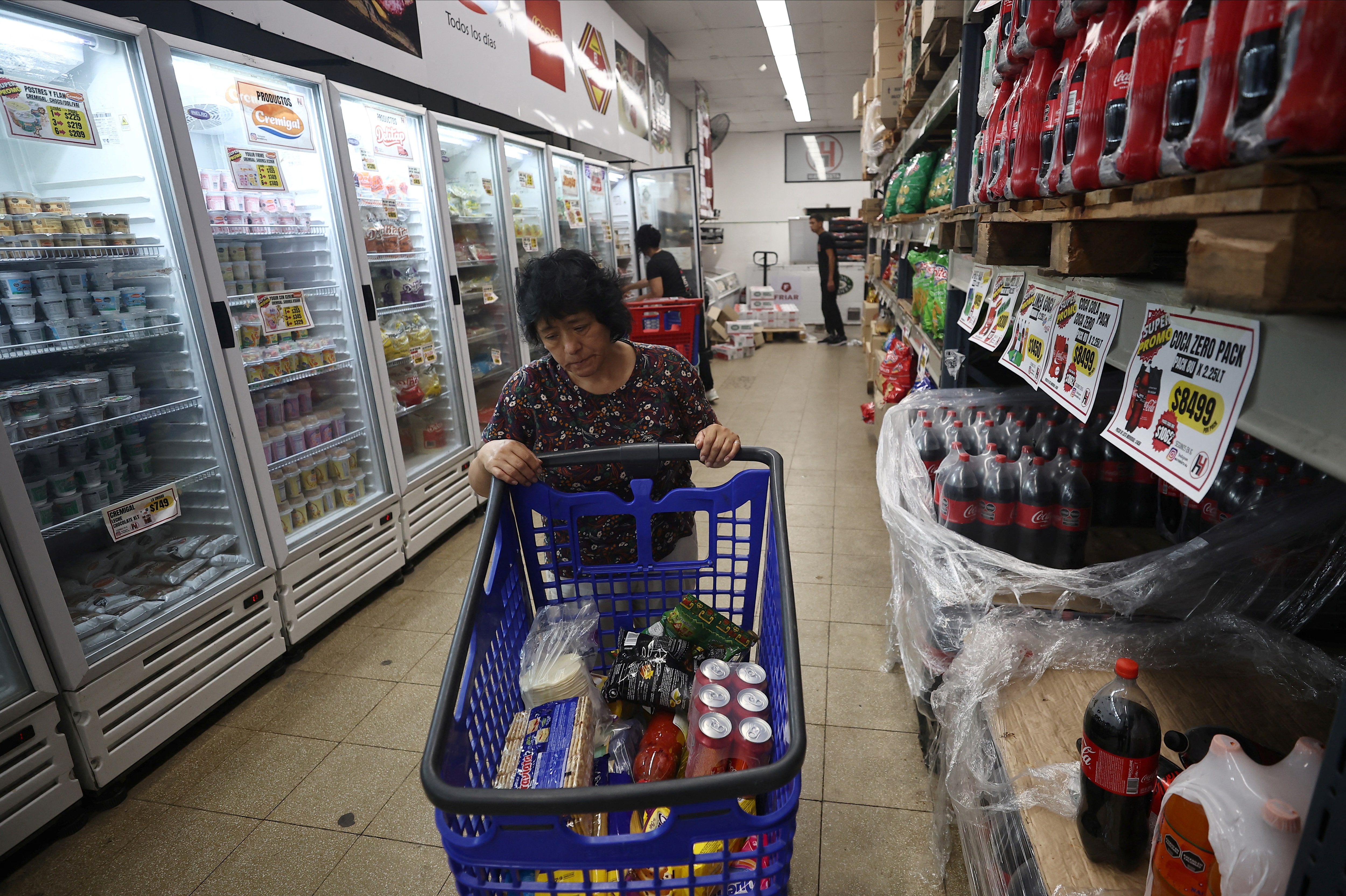 アルゼンチンＧＤＰ、第2四半期は6.3％増