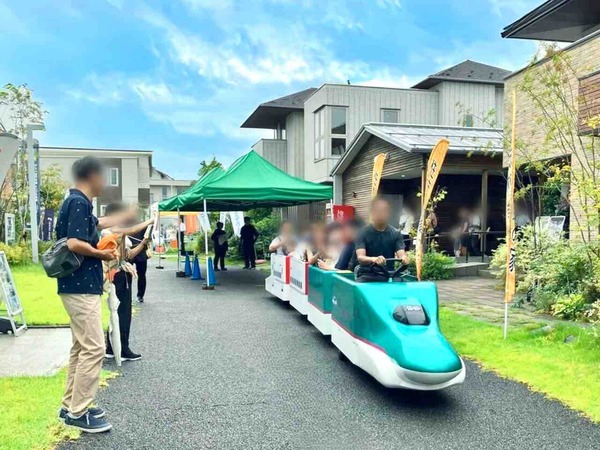 日報+BSN 住まいの広場 新潟南会場