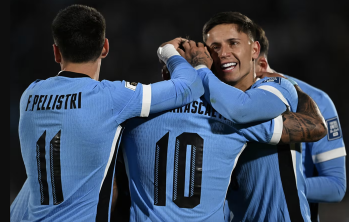 Messi rực sáng tại Monumental, Argentina giúp 3 đội bóng Nam Mỹ dự World Cup- Ảnh 5.