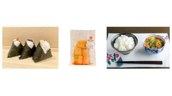 オープンから1周年！日本一の“米どころ“新潟のアンテナショップから新おにぎり人気TOP5を発表 | 新潟県