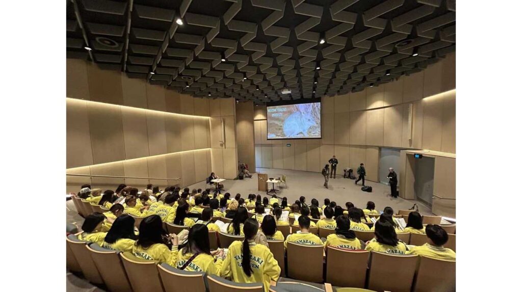 ヤマザキ動物看護大学
