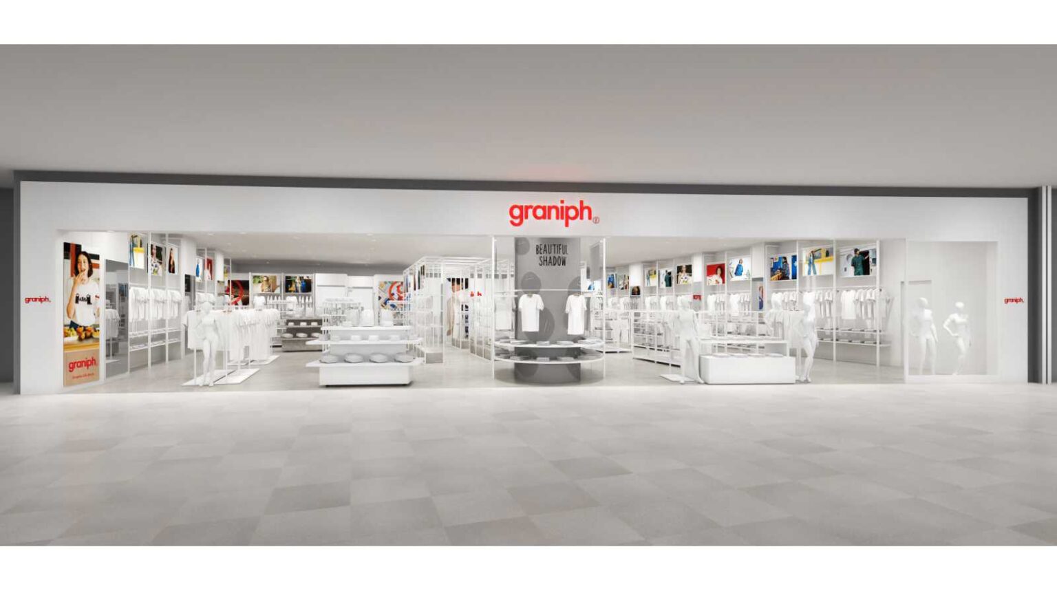 信越エリア最大のグラニフが長野県須坂市に登場！グラニフイオンモール須坂店が2025年10月3日(金)にオープン。 | 株式会社グラニフ