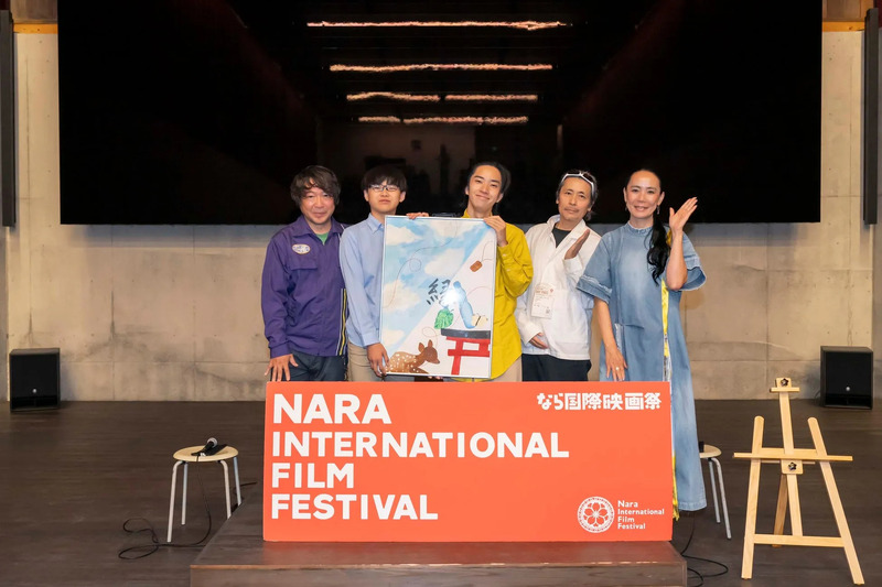 大阪・関西万博での上映