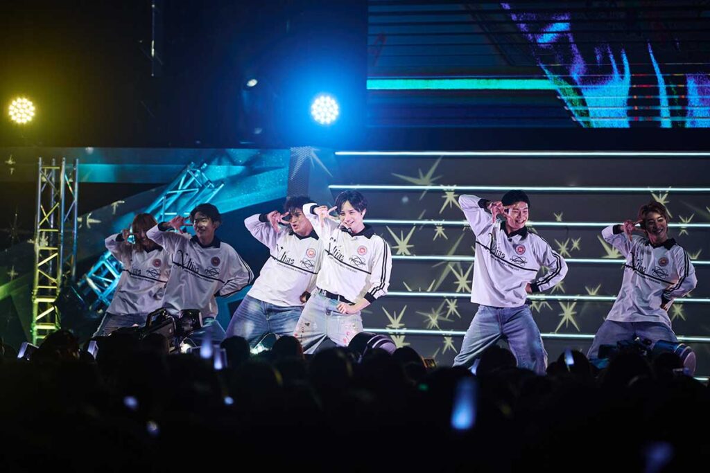 中島健人がソロ初となる海外公演を開催