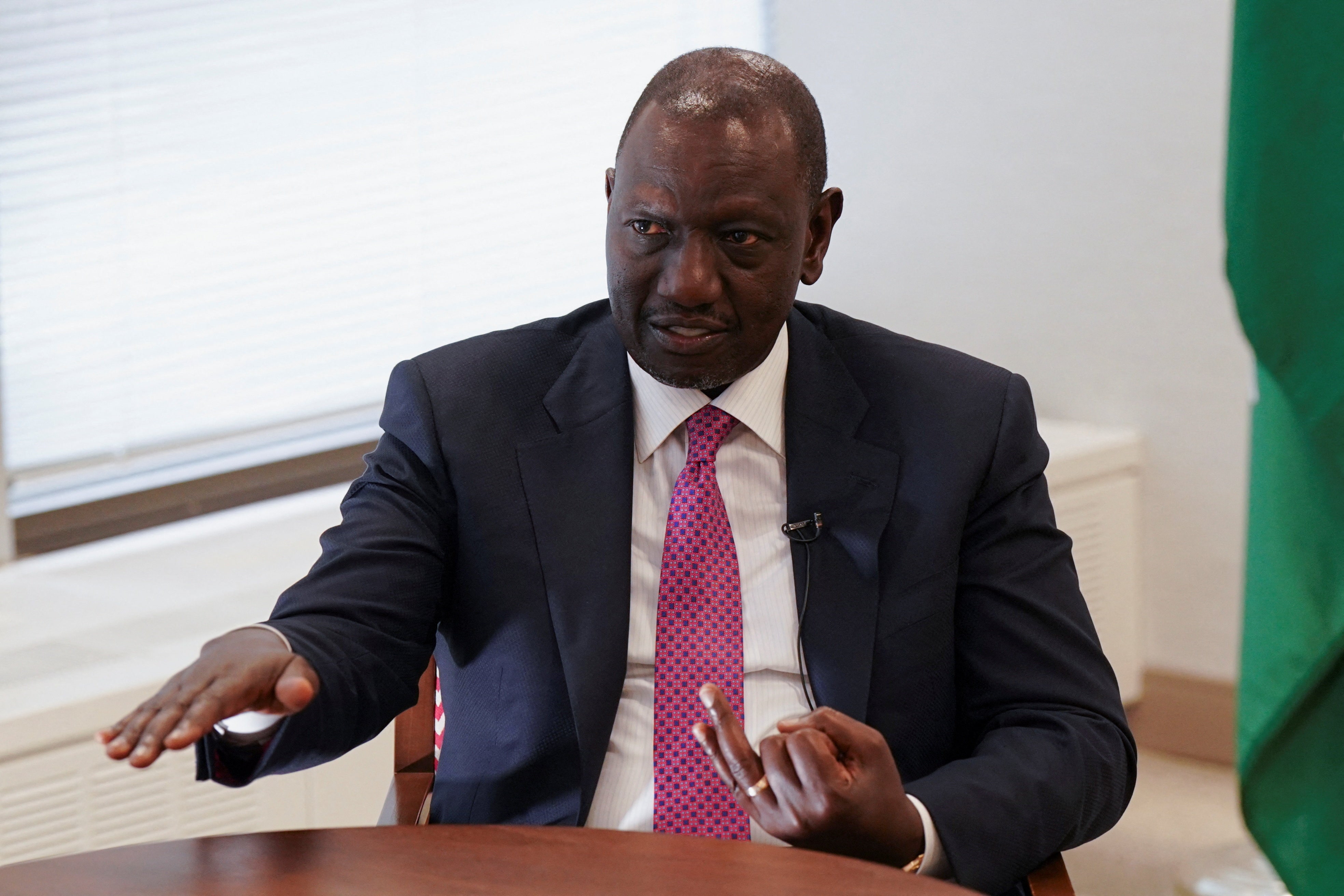 ケニア、年末までに米国と貿易合意へ＝大統領