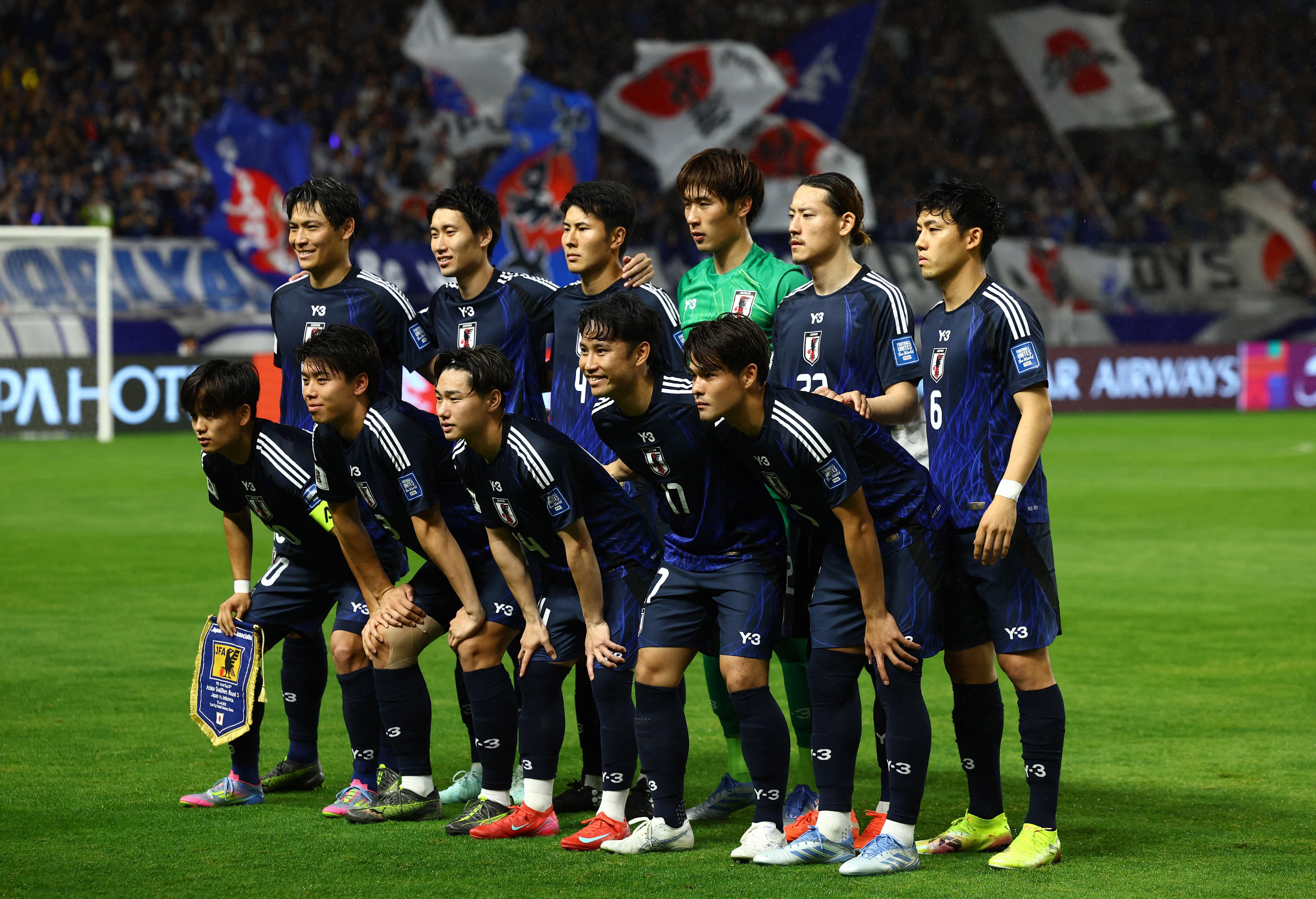 サッカー＝ＦＩＦＡランク、日本19位　スペインが11年ぶりトップ