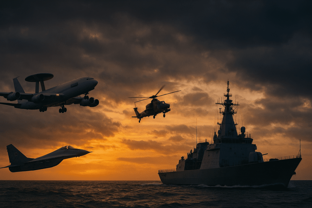 Kyivでの致命的なストライクはNATOをプッシュしてバルト海の空気防止力を解き放つ