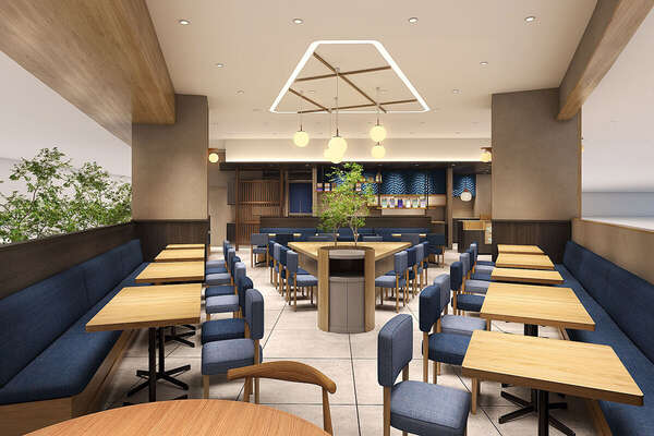 『和カフェ Tsumugi』、長野県最大級の大型商業施設「イオンモール須坂」に10/3オープン|au Webポータル芸能ニュース