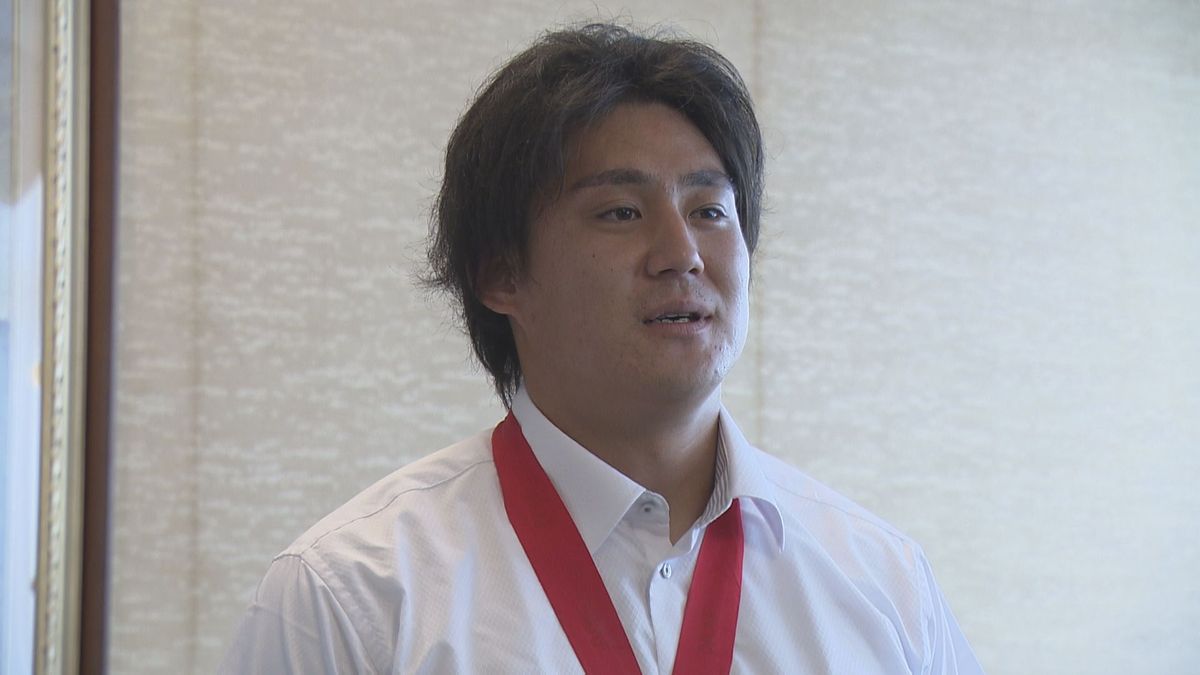 世界陸上 男子やり投げ﨑山選手（愛媛県競技力本部）予選敗退