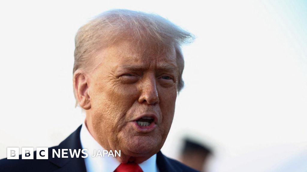 トランプ氏、欧州首脳が近く訪米と　ウクライナでの戦争について協議 - BBCニュース