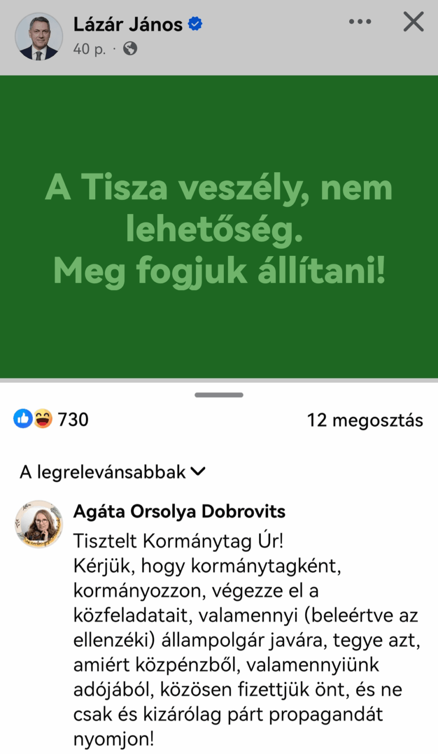 ハトリー・ジョンはなぜ私たちが支払うのかと言われました