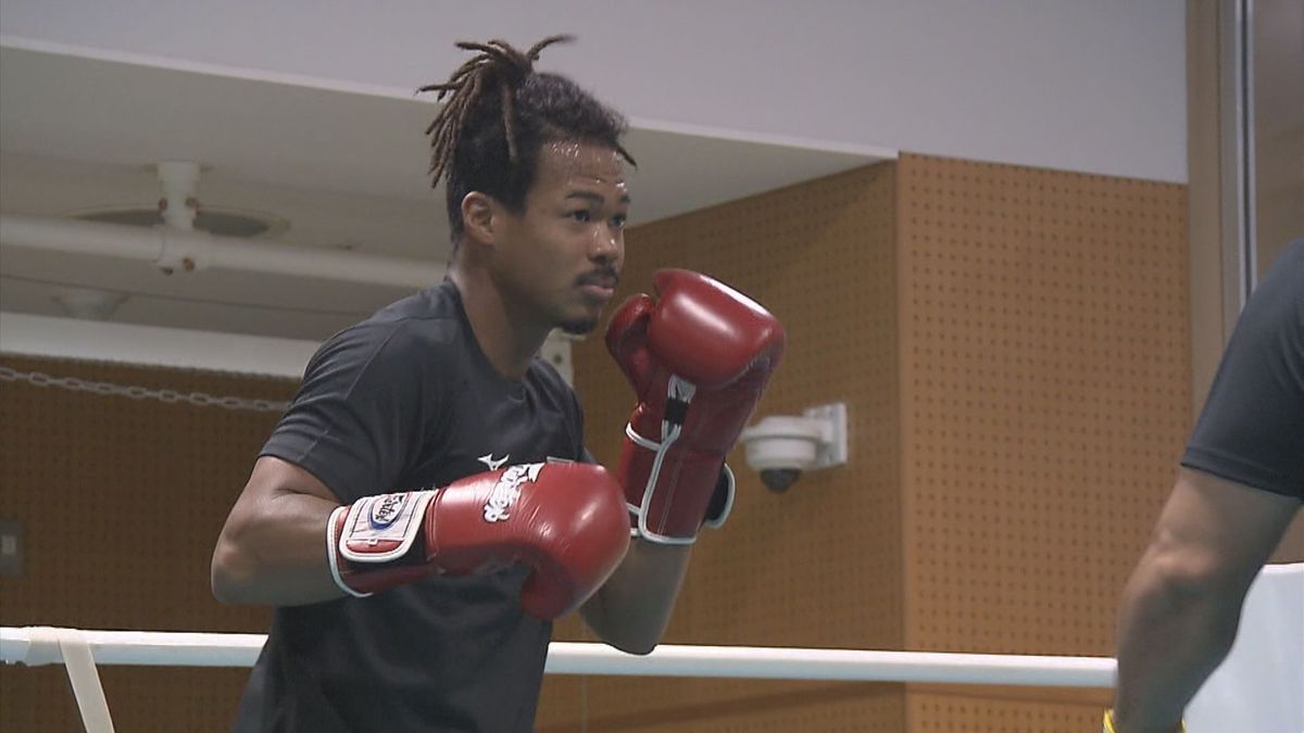 山形市出身の岡沢セオン選手が準優勝　アマチュアボクシング世界選手権男子70キロ級