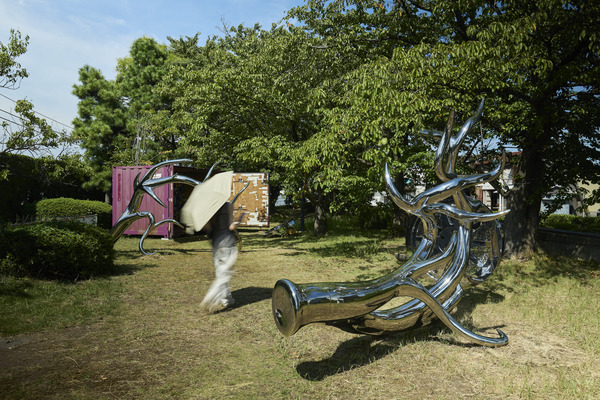 芸術の秋突入！？アートと⼯芸作品展示！富山市『岩瀬エリア』と金沢市『東山エリア』で『GO FOR KOGEI 2025』開催。9⽉13⽇～10⽉19⽇。 : とやま速報