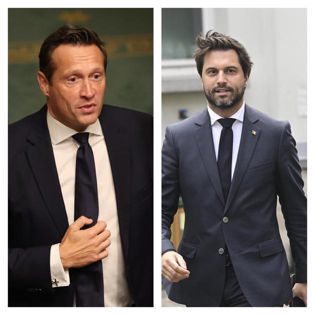 ブリュッセル議会のメンバー氏は「独裁的な脱線の邪魔」ブーシェスを批判している