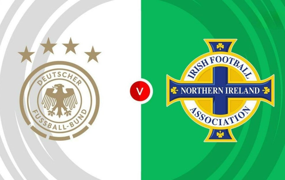 9月8日午前1時45分、ドイツ対北アイルランド戦のコメント:「戦車」は後戻りできない - 写真1