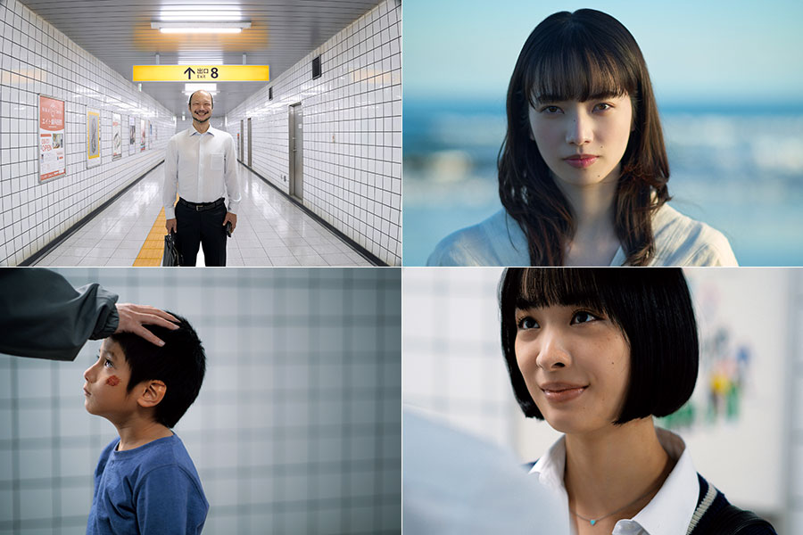 謎だらけのキャスト陣　©2025 映画「8番出口」製作委員会