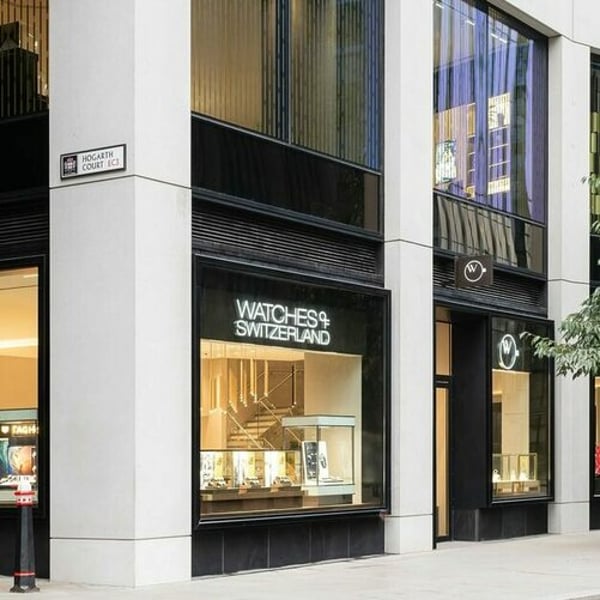 ウォッチ・オブ・スイス、上半期は英国と米国が「一貫して強力な取引」を記録 - FashionNetwork 日本