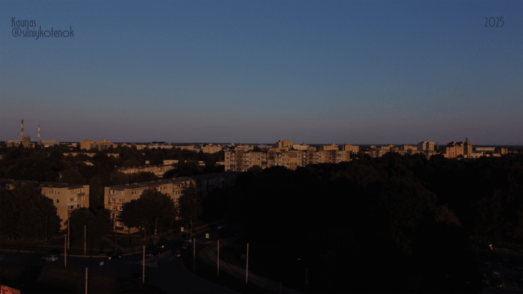 Kaunas2025。DJIMini