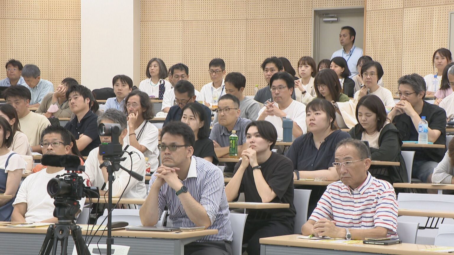 地域活性化を目指す人々をつなぐ　MBA目指す学生がシンポジウム開催　香川 | KSBニュース | KSB瀬戸内海放送